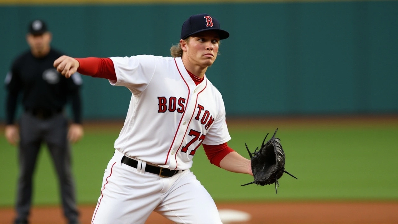 Alex Cora pulls rookie Kyle Connelly after solid start to protect arm