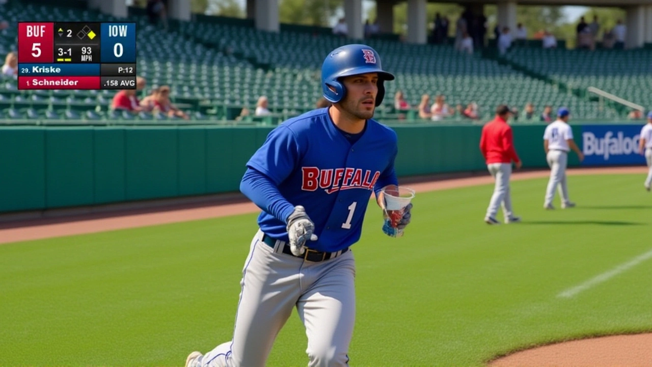 From Minor Leagues to Myth