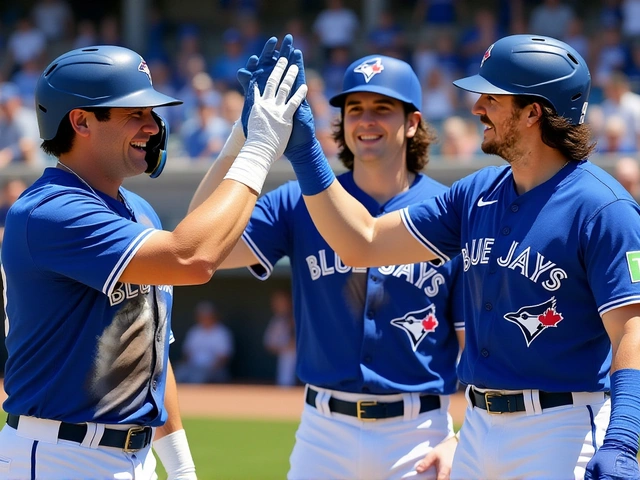 Barger’s Grand Slam Shocks World Series After Sleeping on Schneider’s Couch