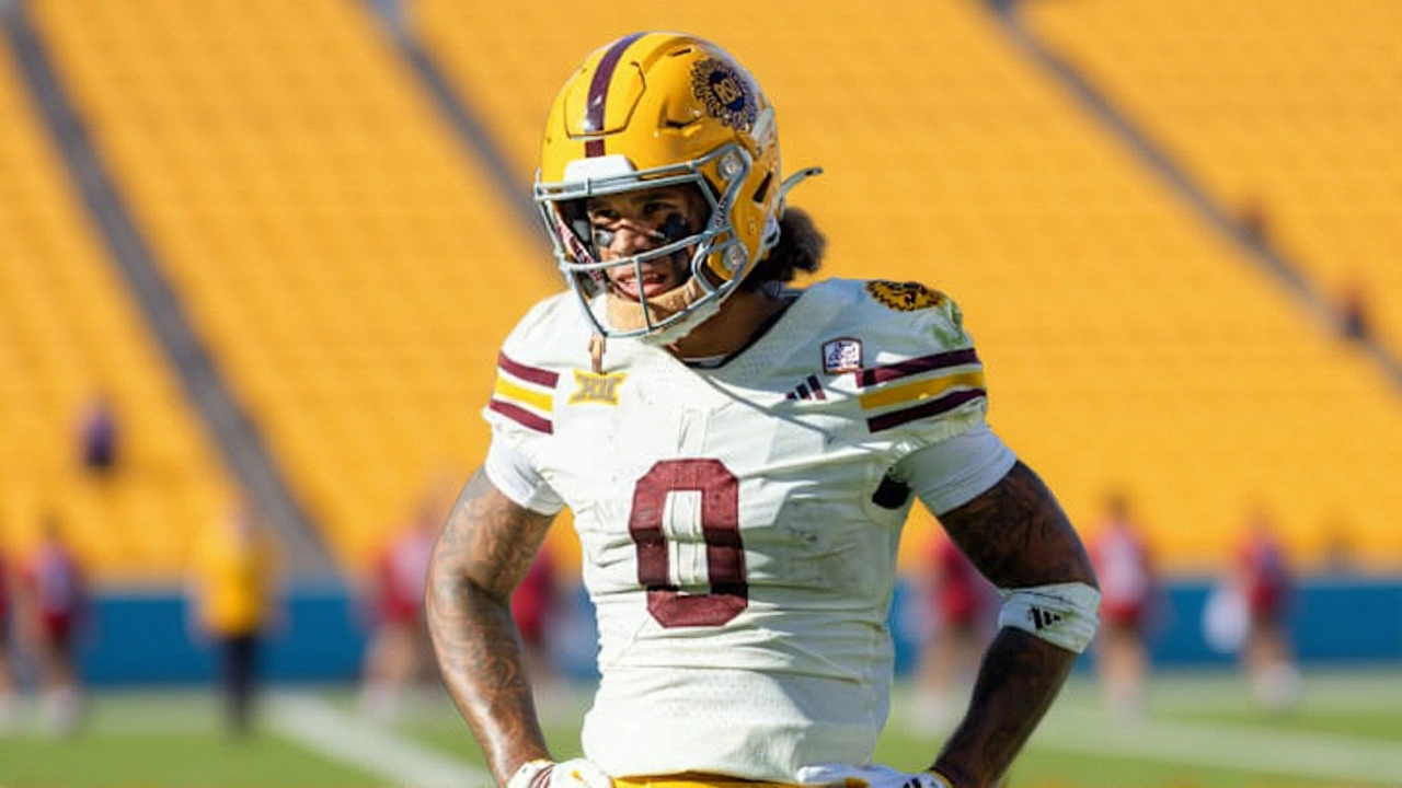 Marcus Adams Jr. Fully Cleared as Arizona State Prepares for Make-or-Break Season Opener