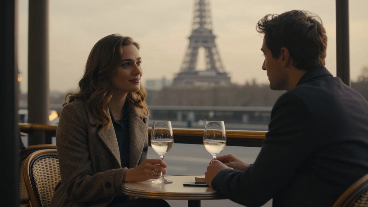 Escort Girls Paris - Understanding the Real Side of Companionship in the City of Light