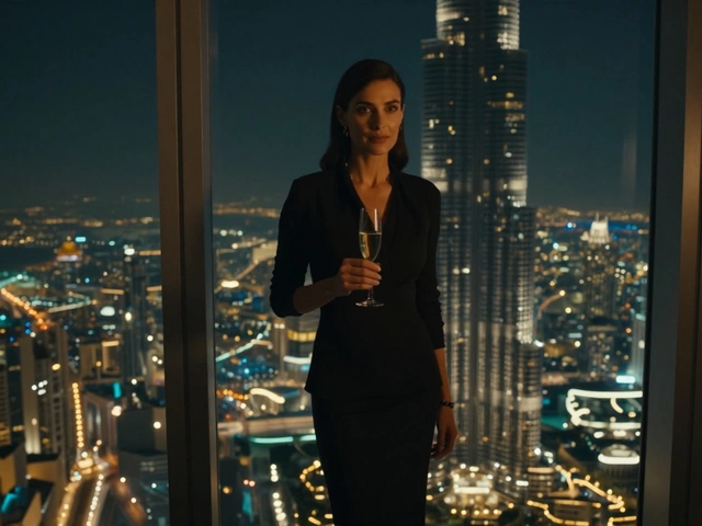 An Aladinharem with Dubai Escort Isabella Martin