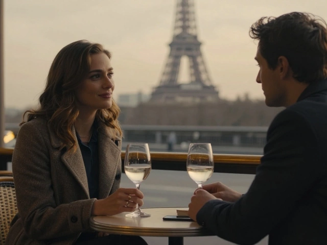 Escort Girls Paris - Understanding the Real Side of Companionship in the City of Light